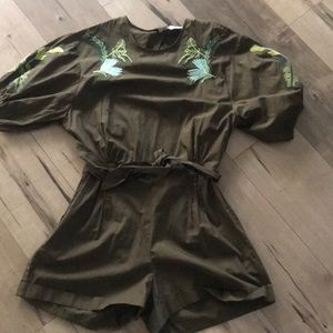 SOLD Brand new zara jumpsuit